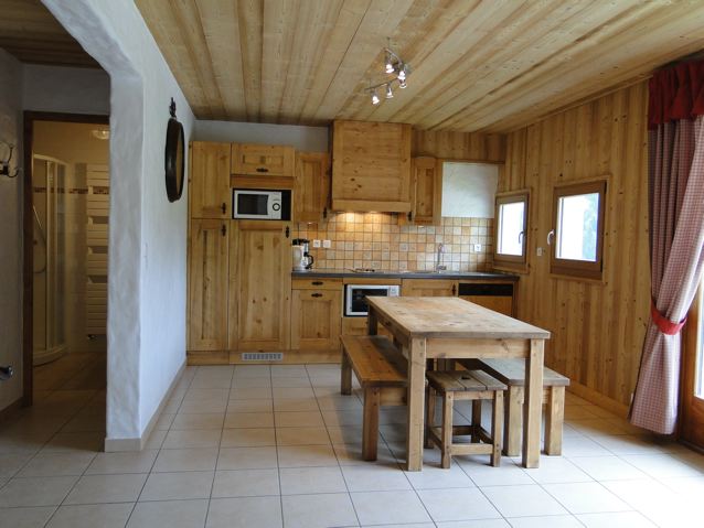 zzz - Appartement Fleurs Des Alpes - Les Gets