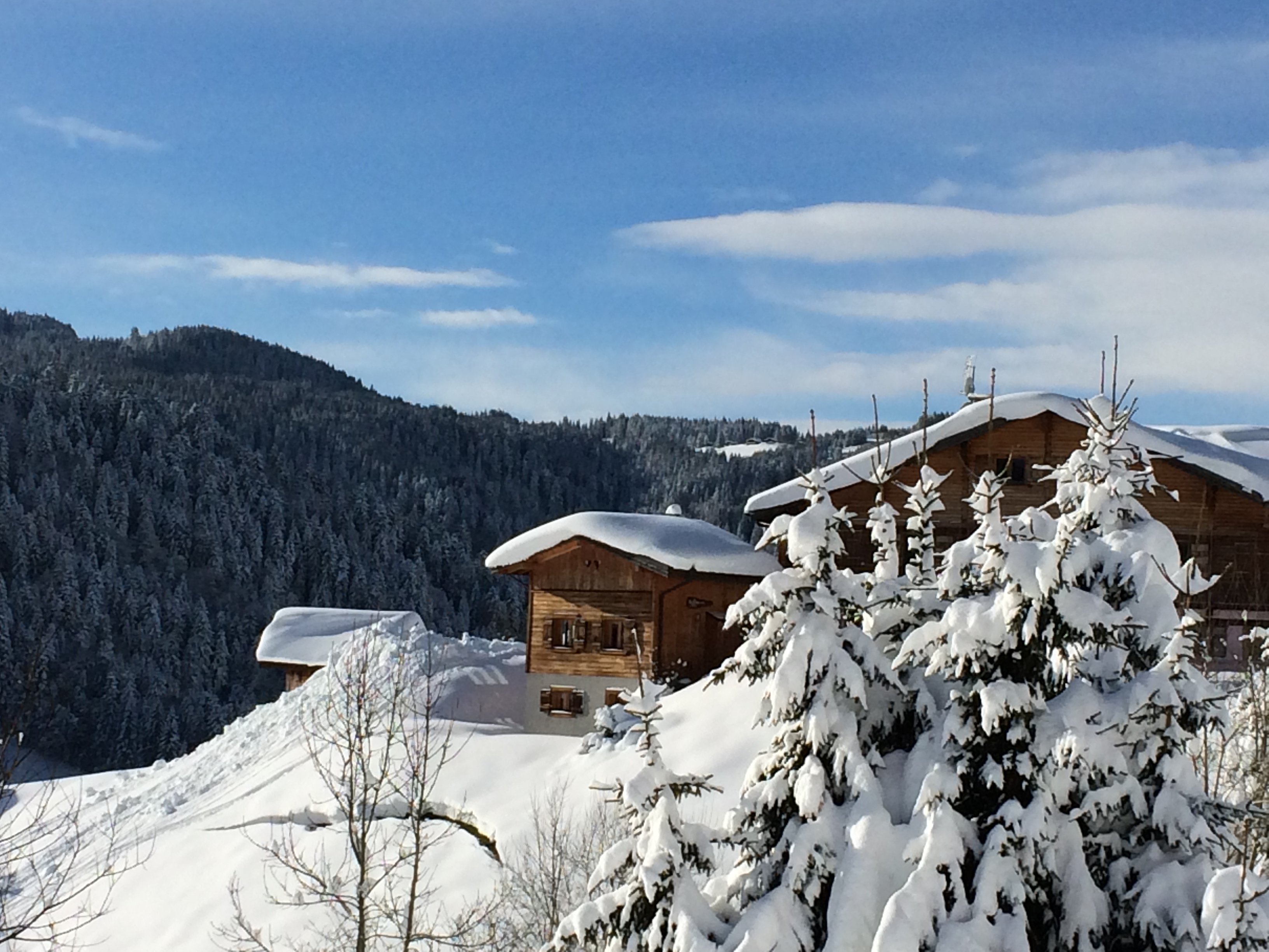 zzz - Chalet Chez Rose - Les Gets