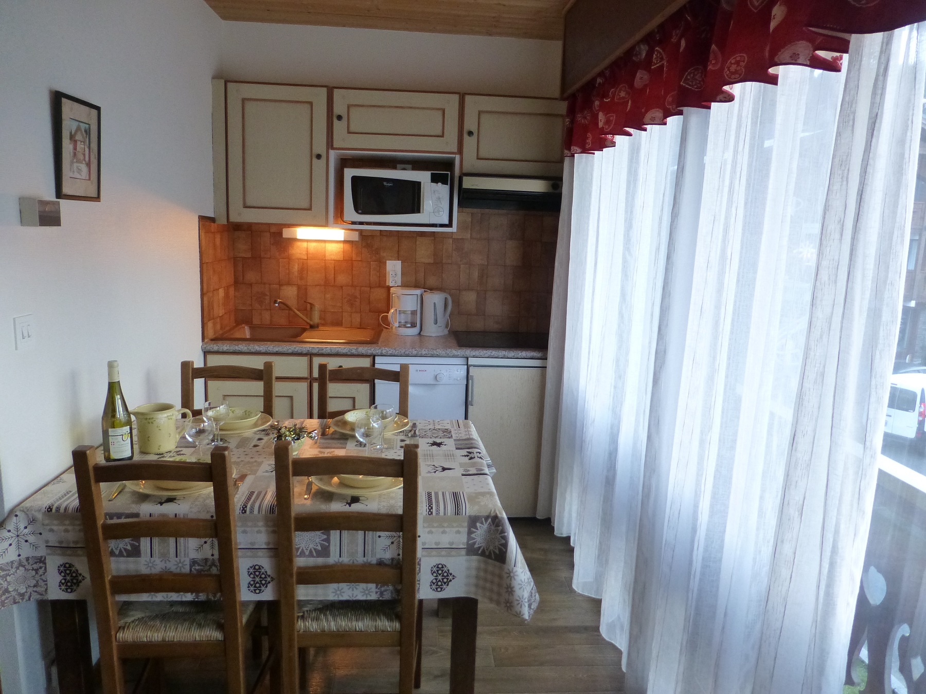 Appartement Lutins - Les Gets