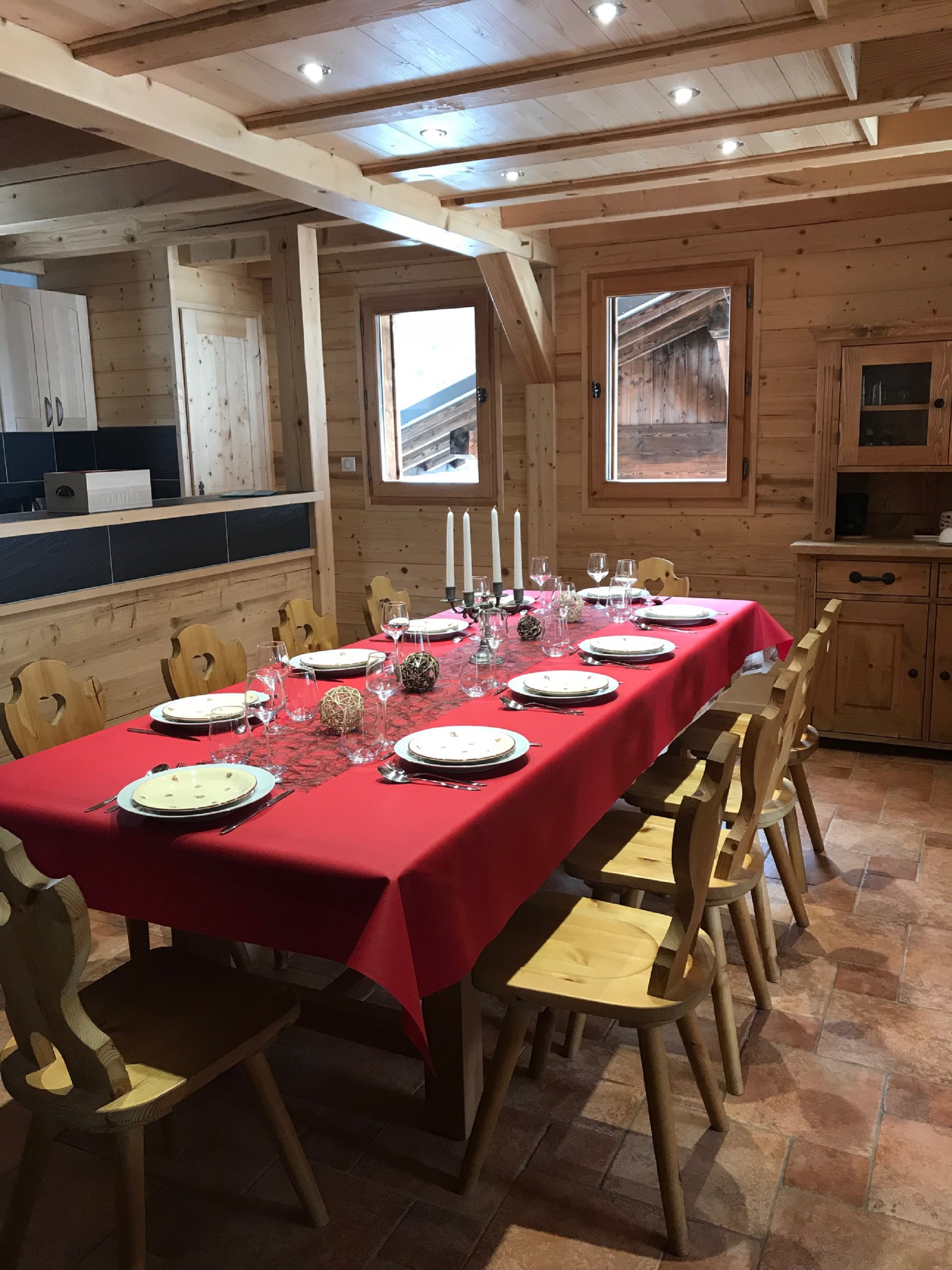 Chalet Varelope - Les Gets