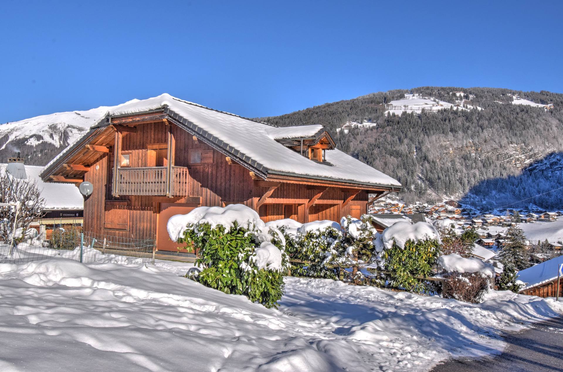 Chalet Marcel - Morzine