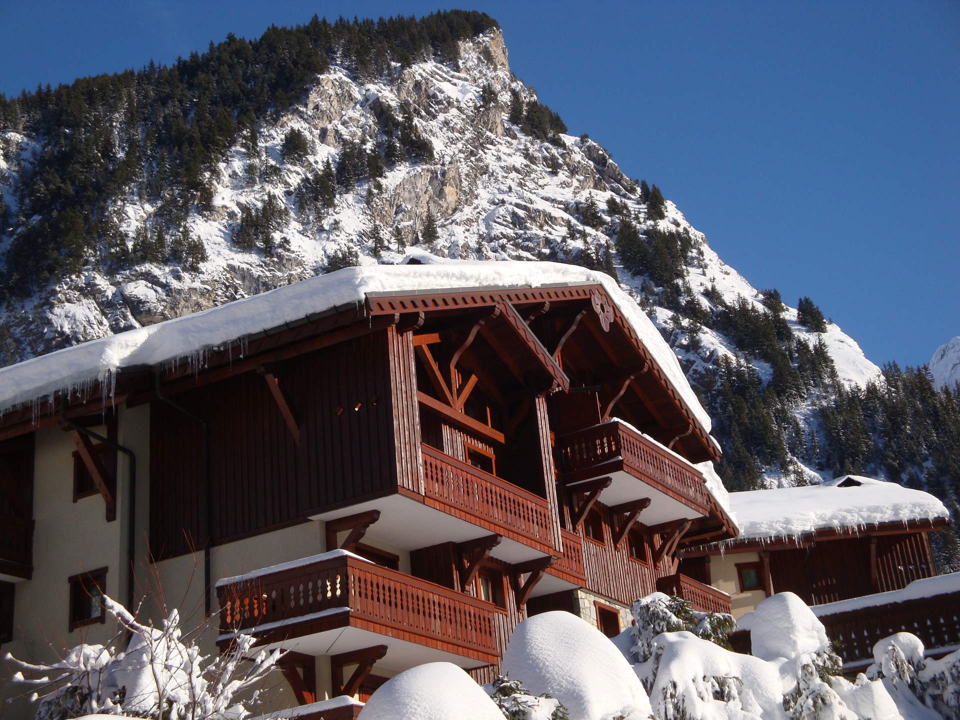 Appartements ALPAGES - C - Pralognan la Vanoise