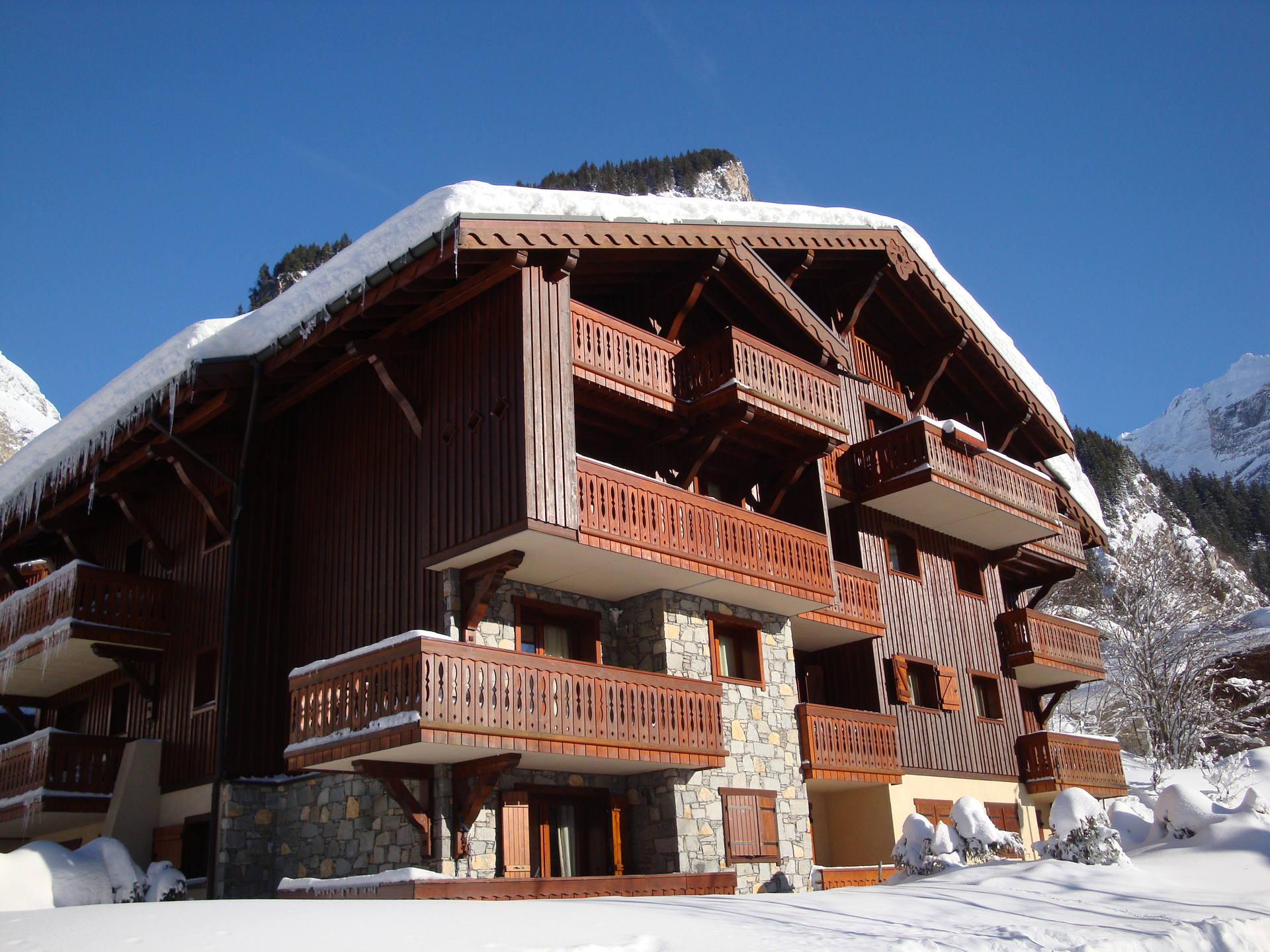 Appartements ALPAGES - E - Pralognan la Vanoise