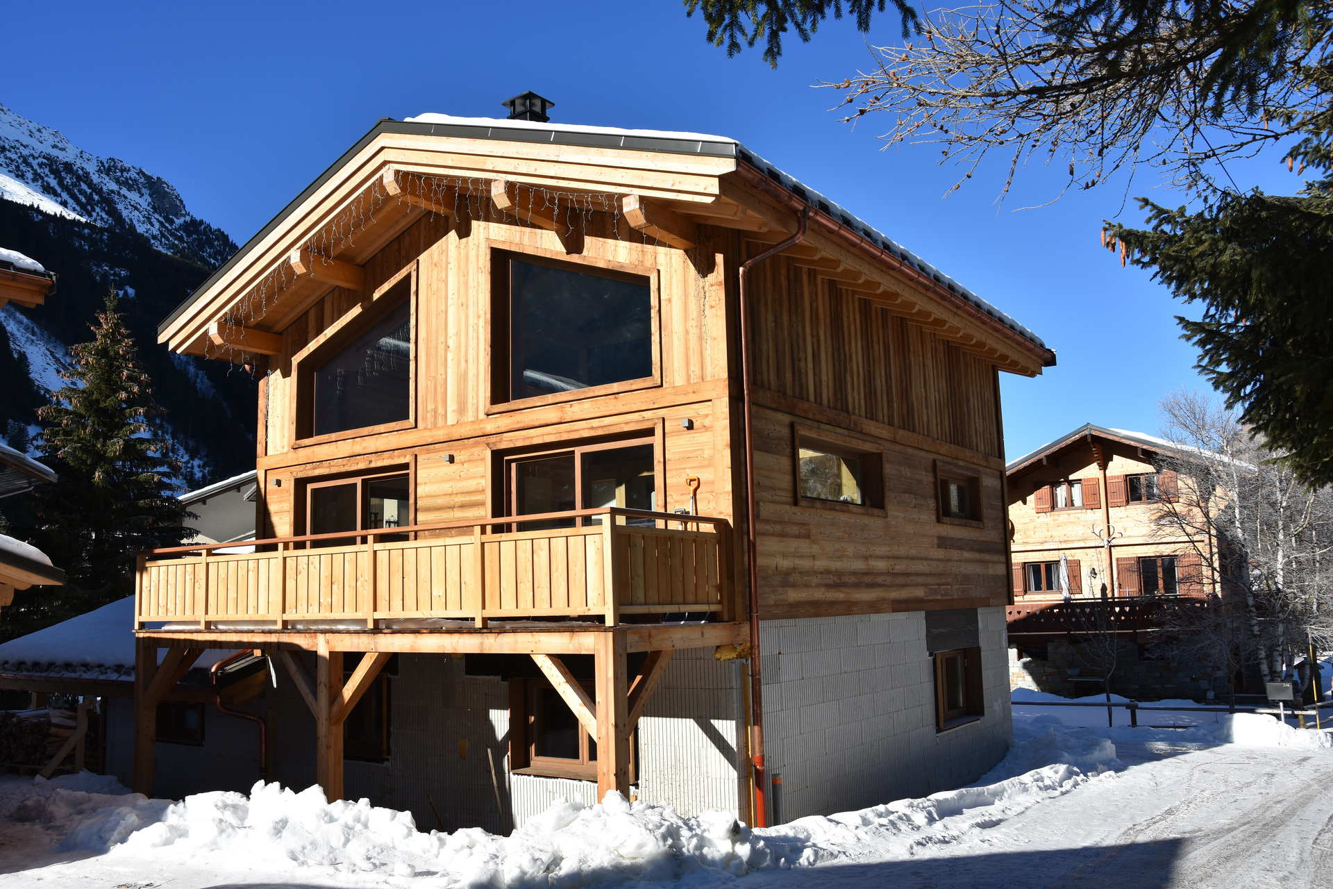 Chalet Cabane Des Oursons - Pralognan la Vanoise