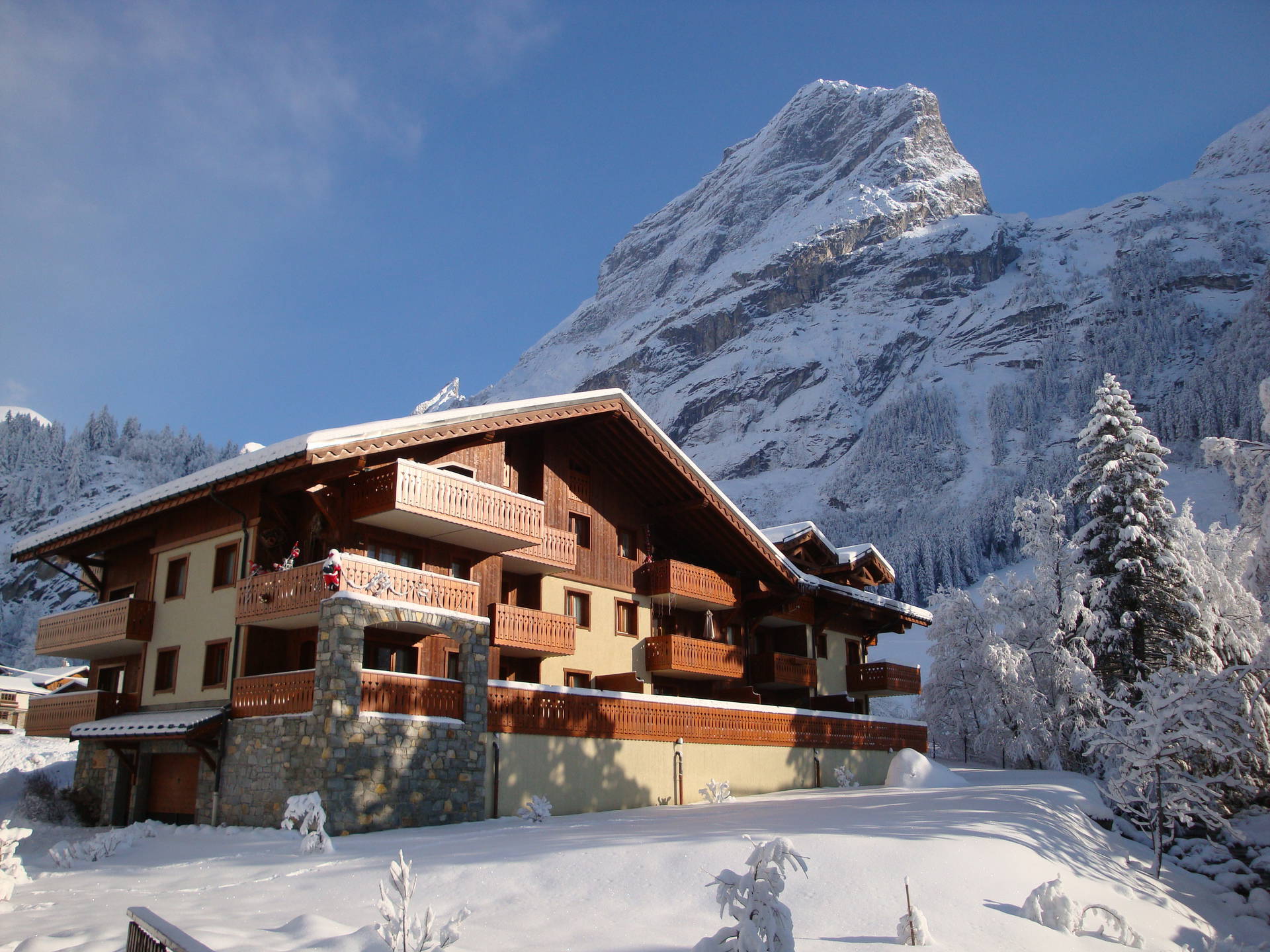 Appartements FERME - Pralognan la Vanoise