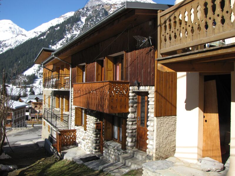 Appartements GALETS - Pralognan la Vanoise