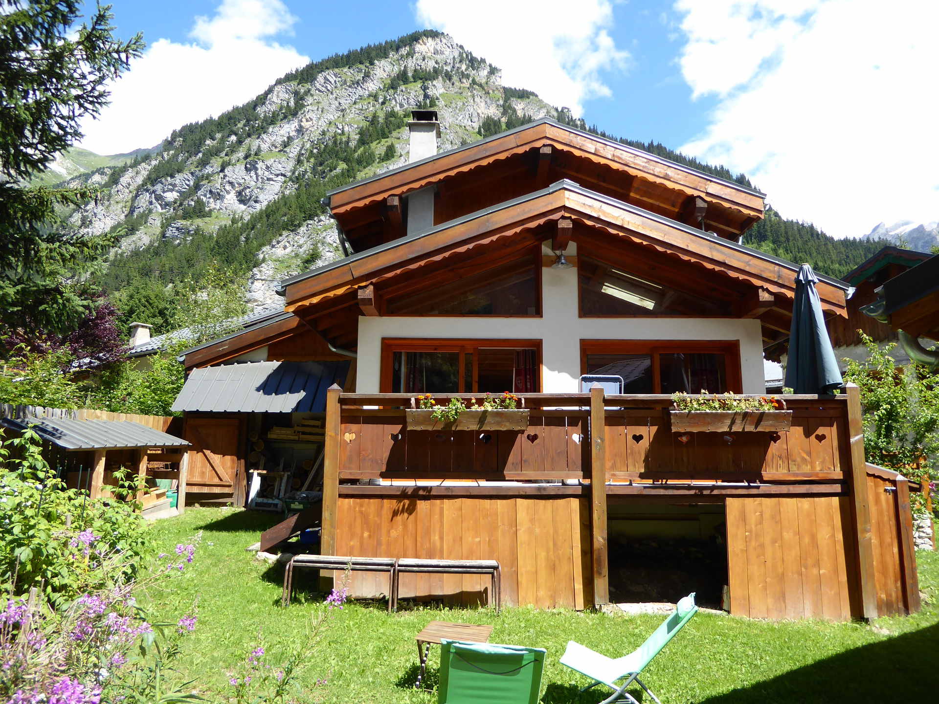 Chalet GENTIANES BLEUES - Pralognan la Vanoise