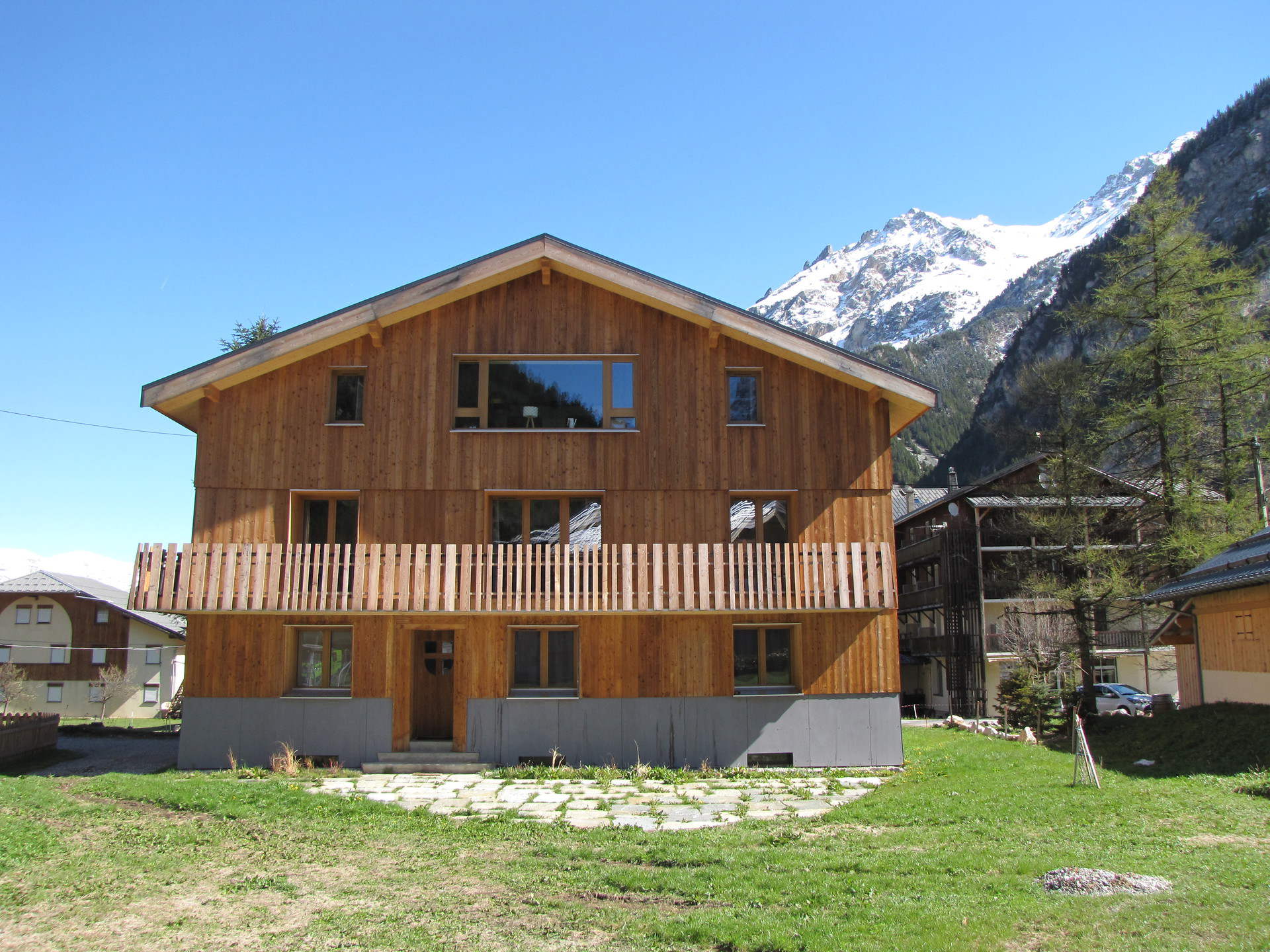 Appartements L'corti - Pralognan la Vanoise