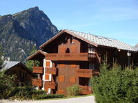 Appartements les alpages - a - Pralognan la Vanoise