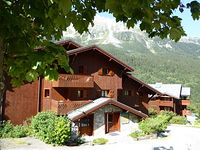 Appartements les alpages - b - Pralognan la Vanoise