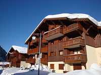 Appartements les alpages - e - Pralognan la Vanoise