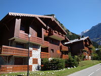 Appartements les alpages - f - Pralognan la Vanoise