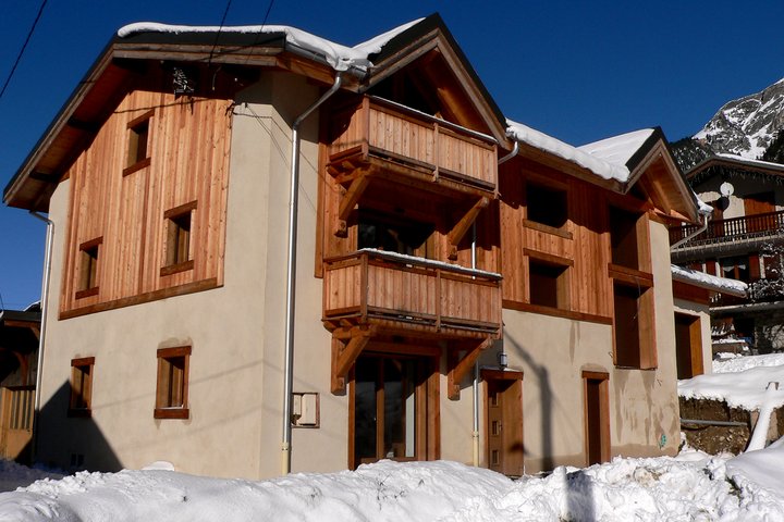 Appartements LOU FENATCHU - Pralognan la Vanoise