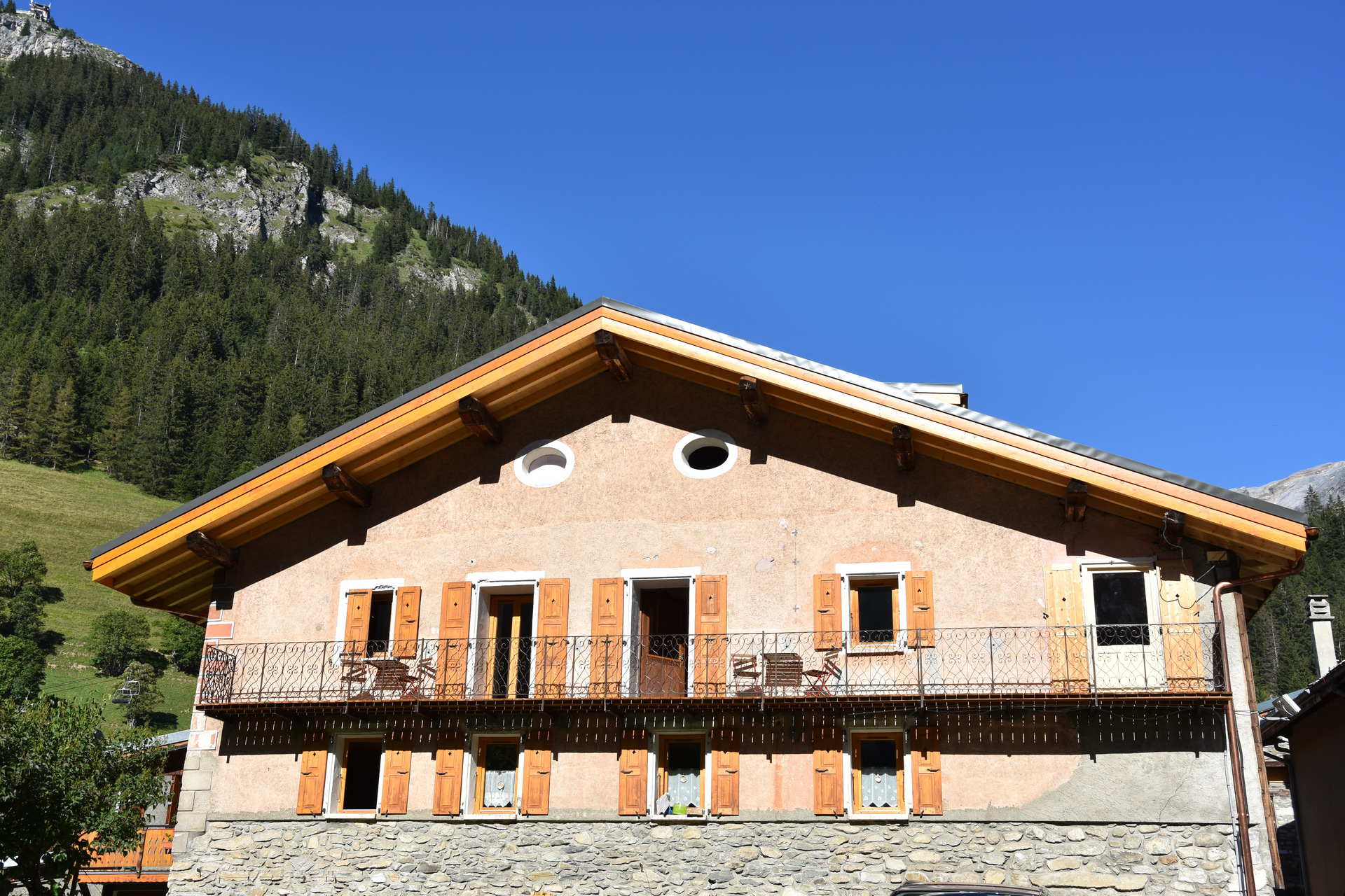 Appartements MAISON ROSE - Pralognan la Vanoise