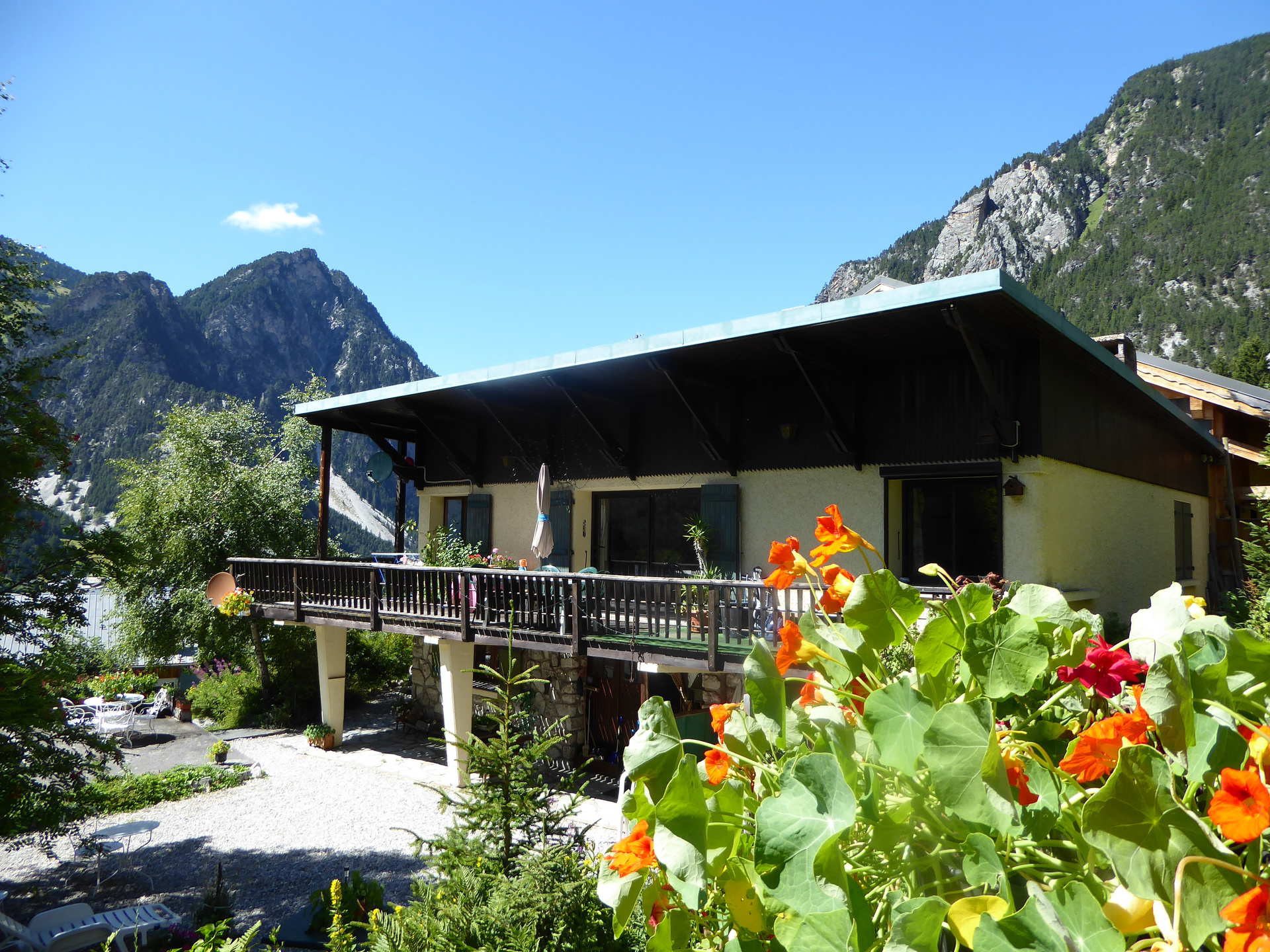 Appartements NAMASTE - Pralognan la Vanoise