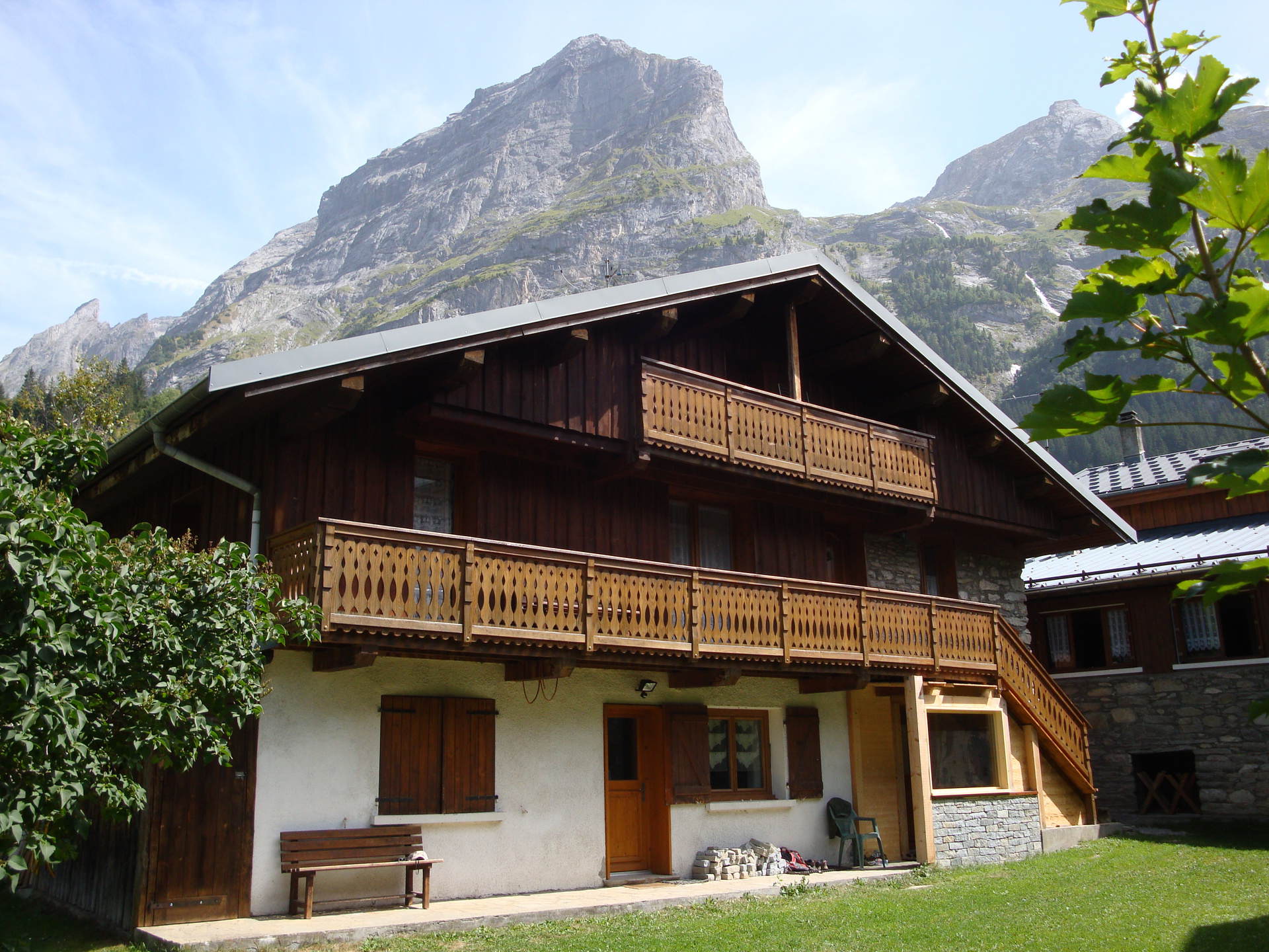 Appartements Namaste Barioz - Pralognan la Vanoise