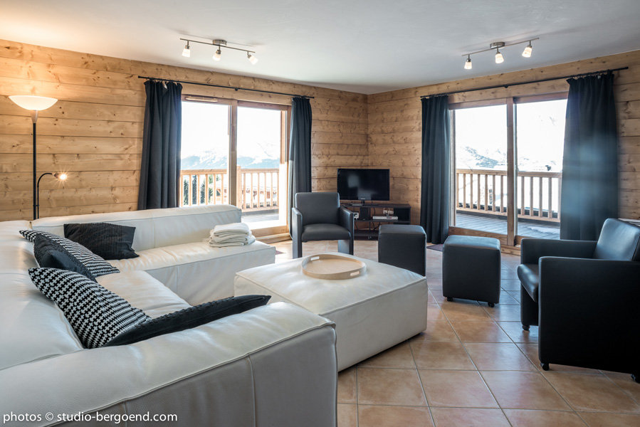 Appartements Iseran - Les Arcs 1800