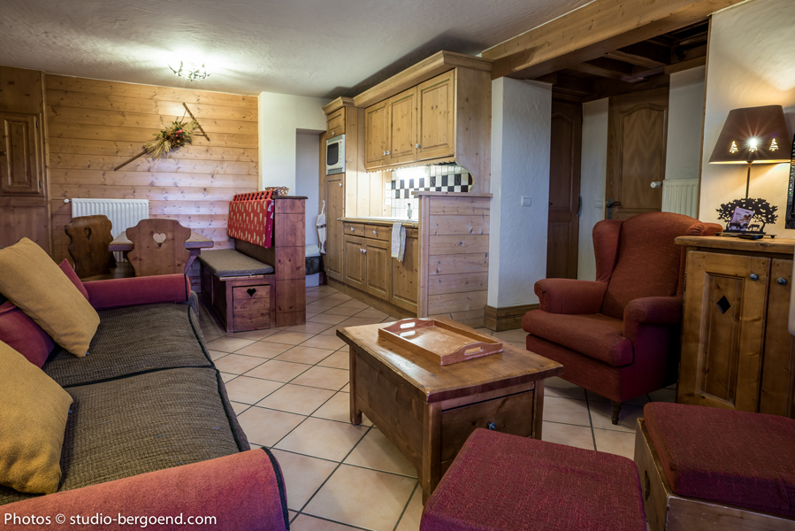 Appartements Chalet Nature - Les Arcs 1800