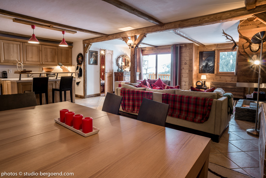 Appartements Saint Bernard G - Les Arcs 1800