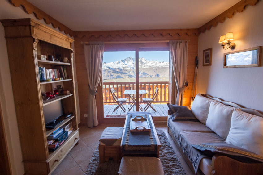 Appartements Saint Bernard G - Les Arcs 1800