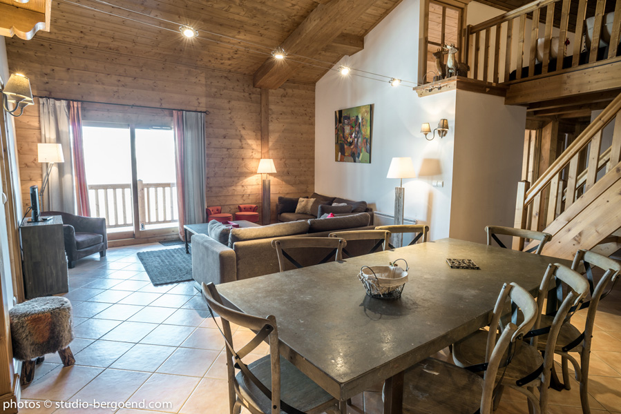 Appartements Iseran - Les Arcs 1800