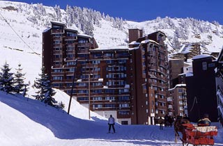 Résidences Les Alpages et Le Cédrat - Avoriaz