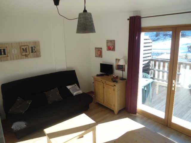 zzz - Appartement Neige Et Golf NG 24 - Montgenèvre