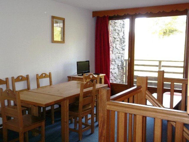 2 pièces bds 12 6 personnes 12 - Appartement Balcons Du Soleil 62 - Orcières Merlette 1850