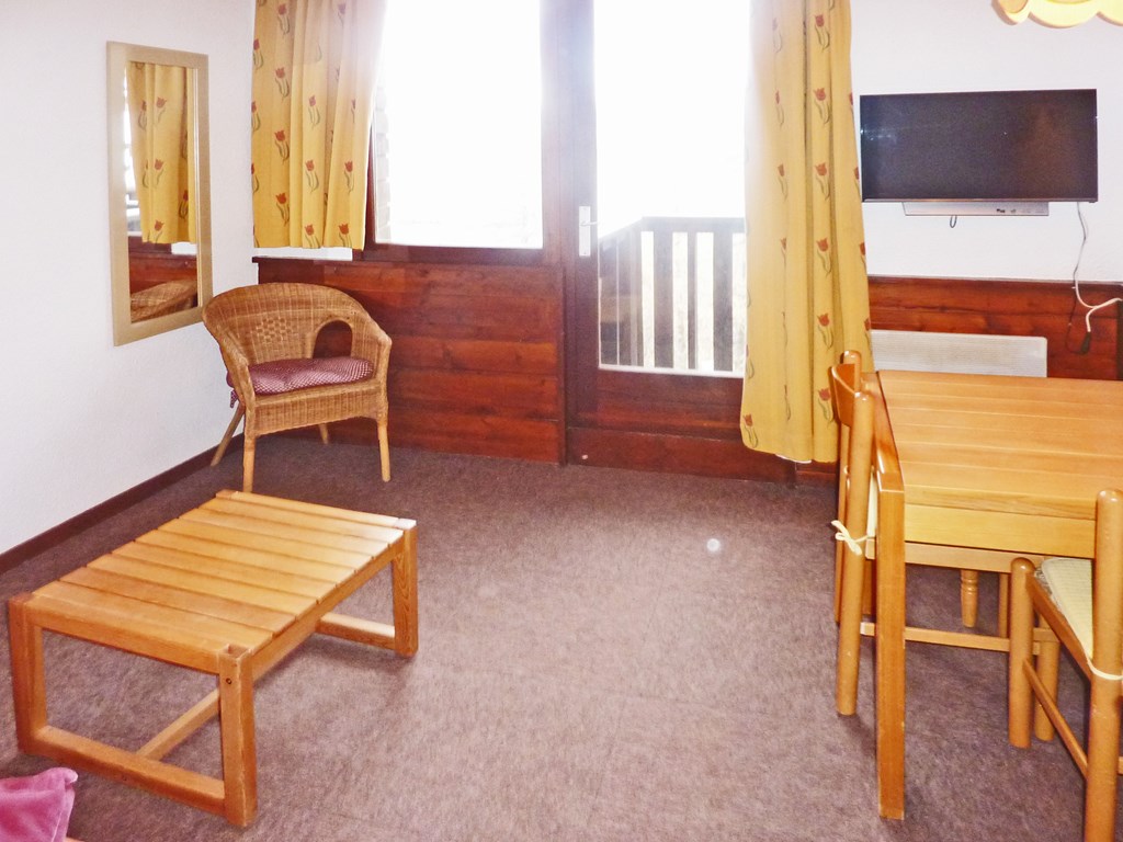 zzz - Appartement Le Belvedere 281 - Les Orres