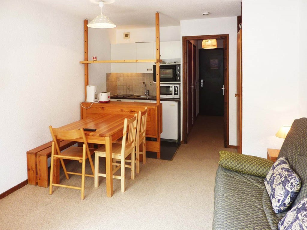 zzz - Appartement Le Cairn 274 - Les Orres