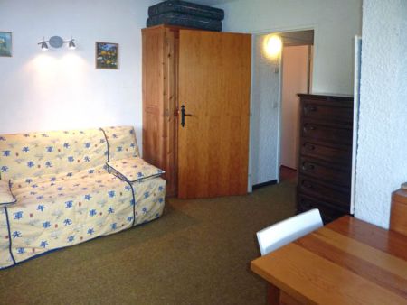 zzz - Appartement La Seille 421 - Les Orres