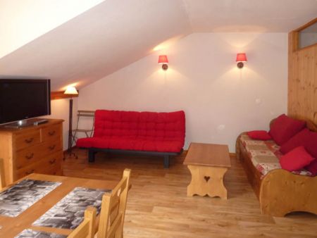 zzz - Appartement L'edelweiss 477 - Les Orres