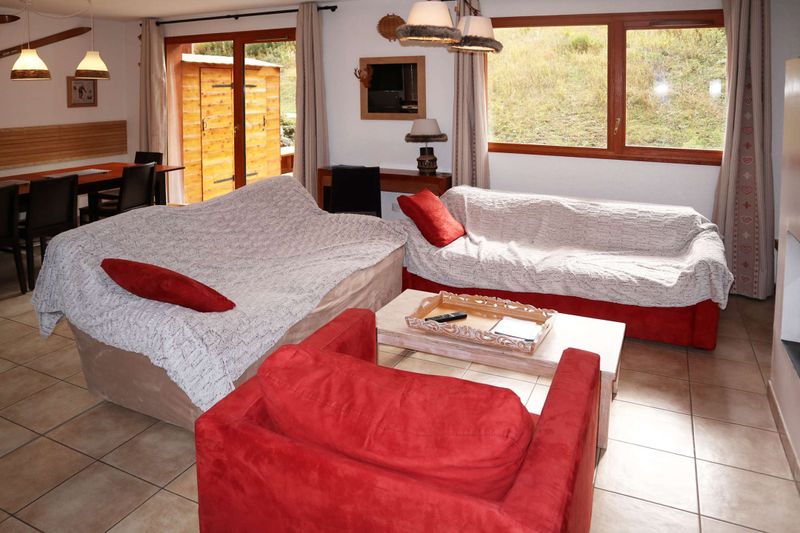 Chalet La Combe D Or 1028 - Les Orres