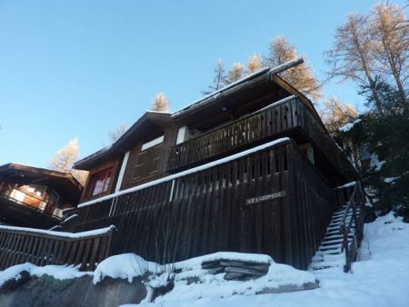 zzz - Résidence Chalet Le Lagopede 217 - Les Orres