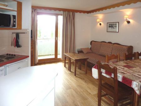 zzz - Appartement Les Silenes 485 - Les Orres