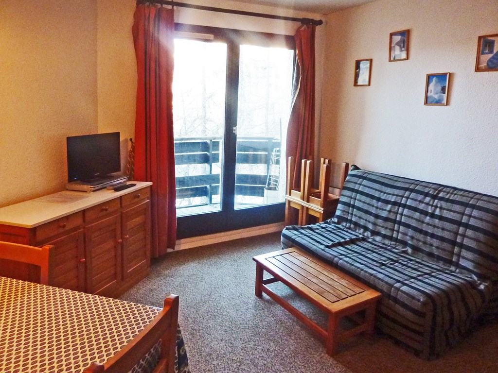 zzz - Appartement L'oustal 266 - Les Orres