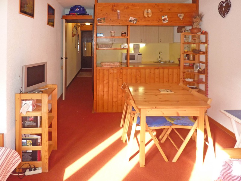 zzz - Appartement La Chamoisiere 284 - Les Orres