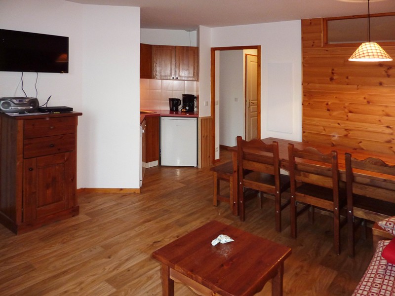 zzz - Appartement Les Silenes 497 - Les Orres