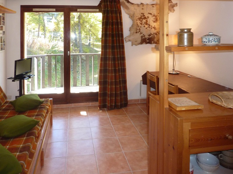 zzz - Appartement L'oustal 243 - Les Orres