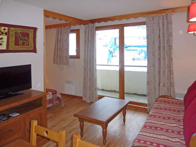 zzz - Appartement L'edelweiss 484 - Les Orres