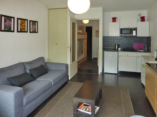 zzz - Appartement Orr Des Cimes 317 - Les Orres