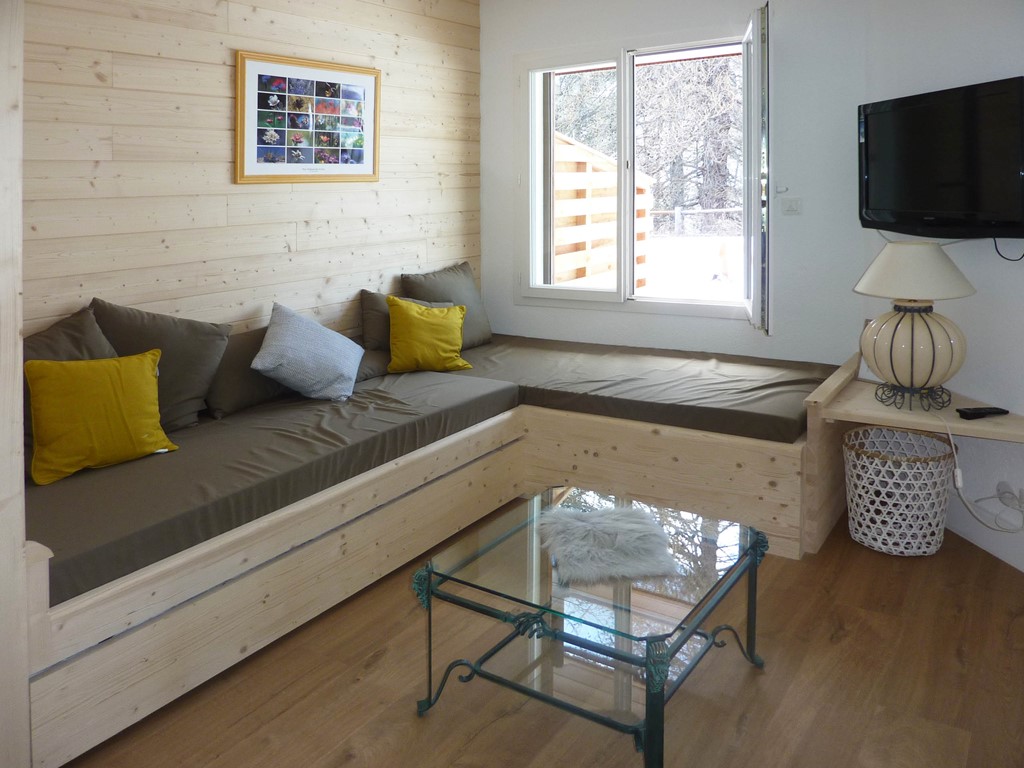 zzz - Appartement Le Loup Blanc 370 - Les Orres