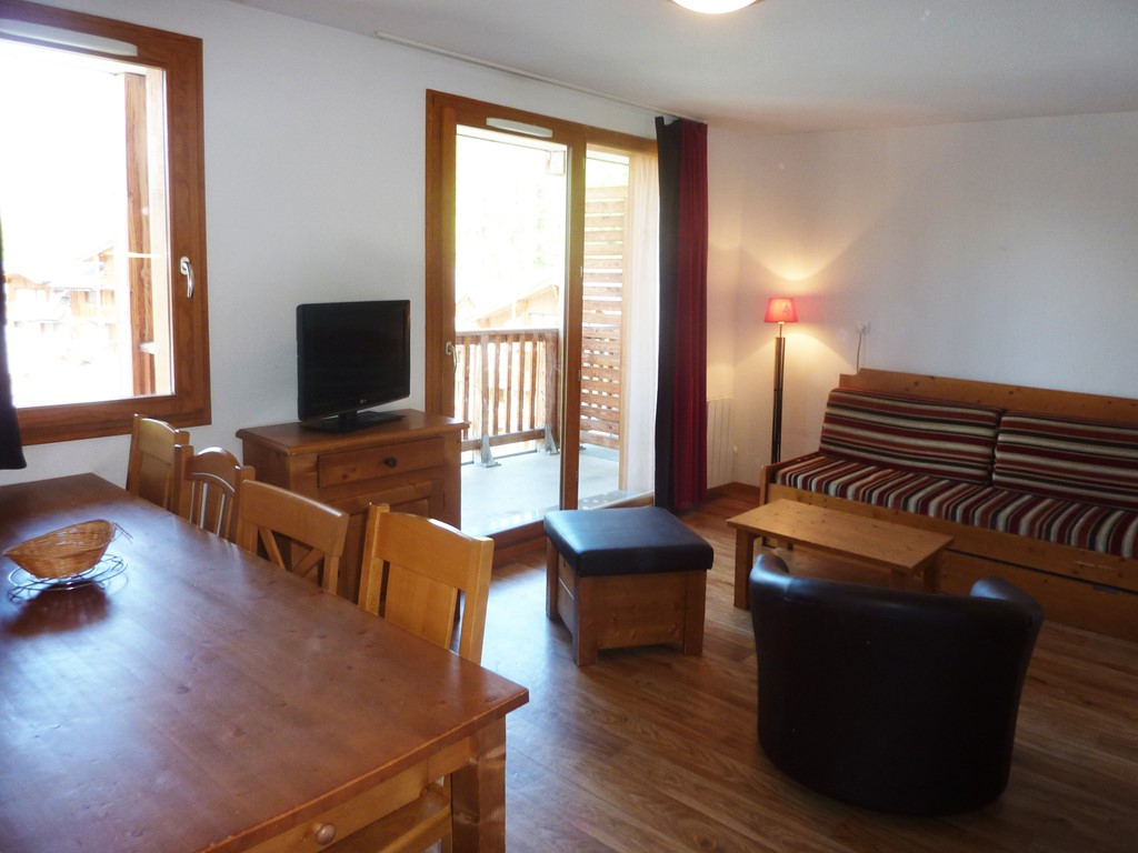 zzz - Appartement Bois Mean 806 - Les Orres