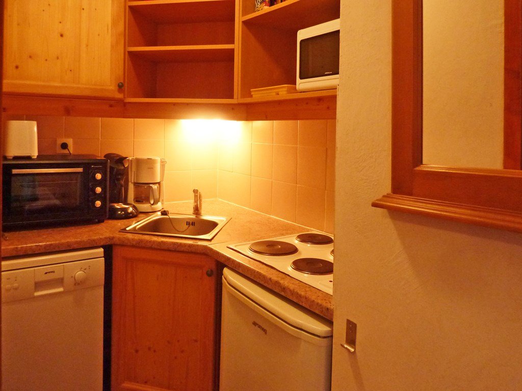 Appartement L'edelweiss 484 - Les Orres