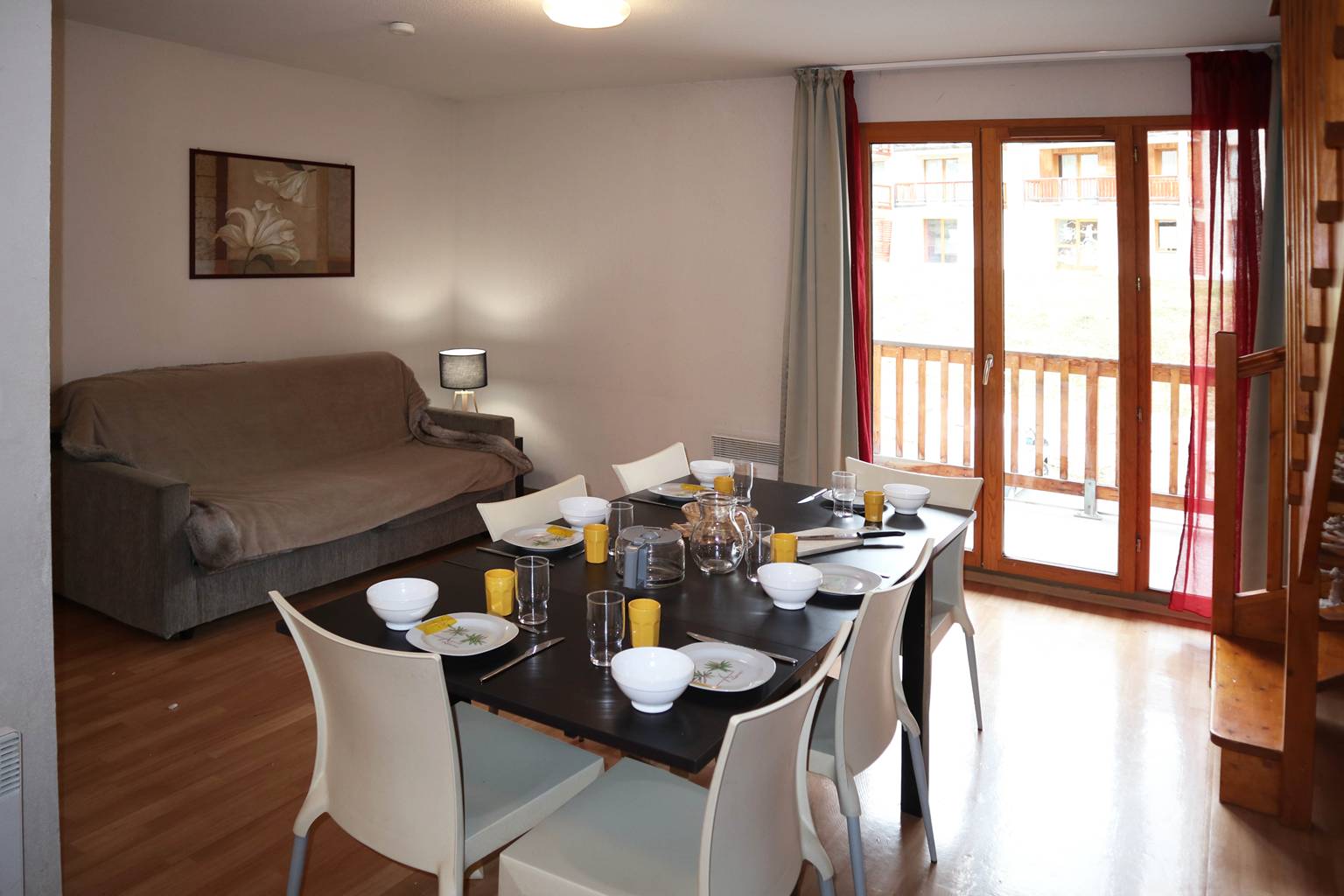 zzz - Appartement Les Terrasses Du Soleil D'or 851 - Les Orres