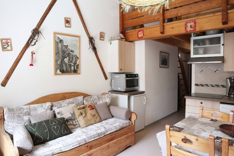 zzz - Appartement Les Myosotis 440 - Les Orres