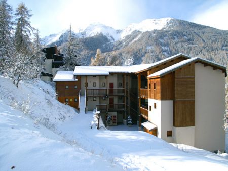 zzz - Appartement Les Myosotis 80 - Les Orres