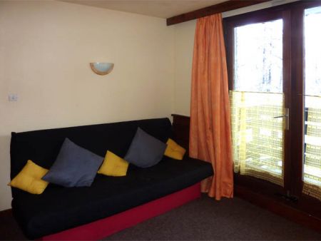 zzz - Appartement Le Belvedere 91 - Les Orres