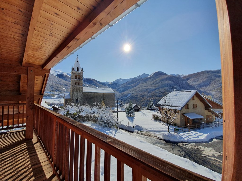 zzz - Chalet CHALCL - Les Orres