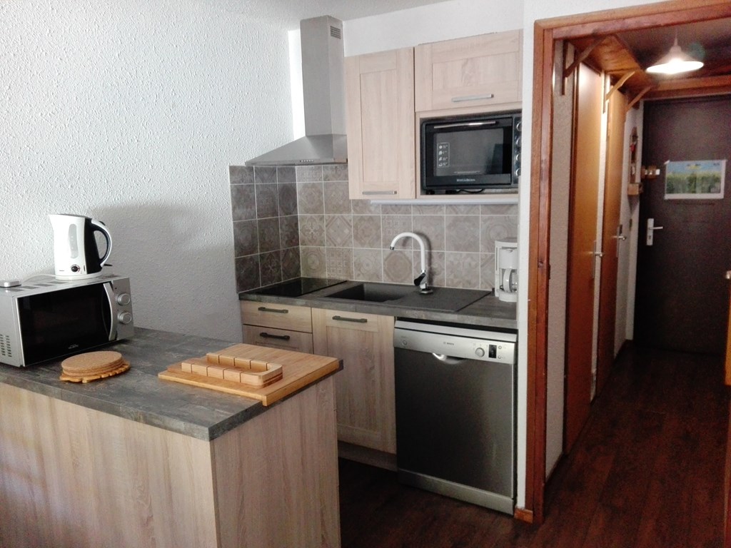 zzz - Appartement Le Cairn CAI403 - Les Orres